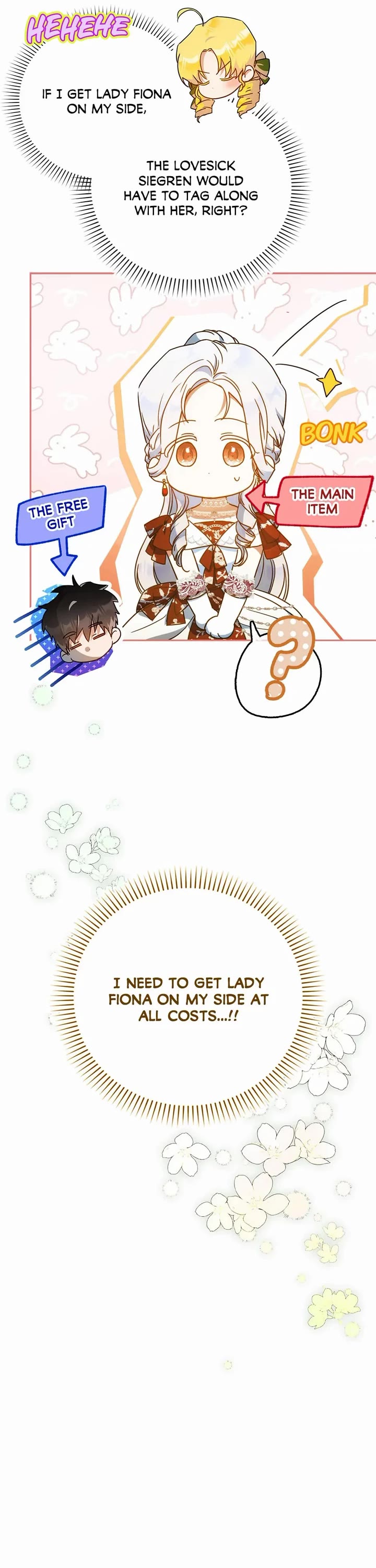 I Became the Wife of the Male Lead chapter 89 page 23