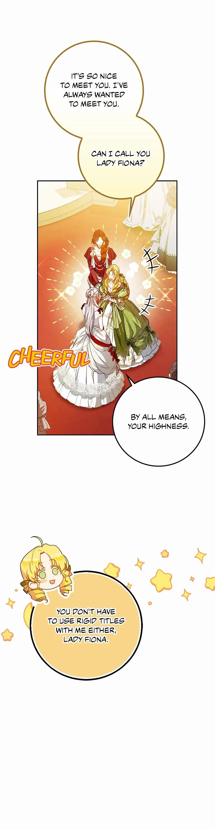 I Became the Wife of the Male Lead chapter 89 page 24