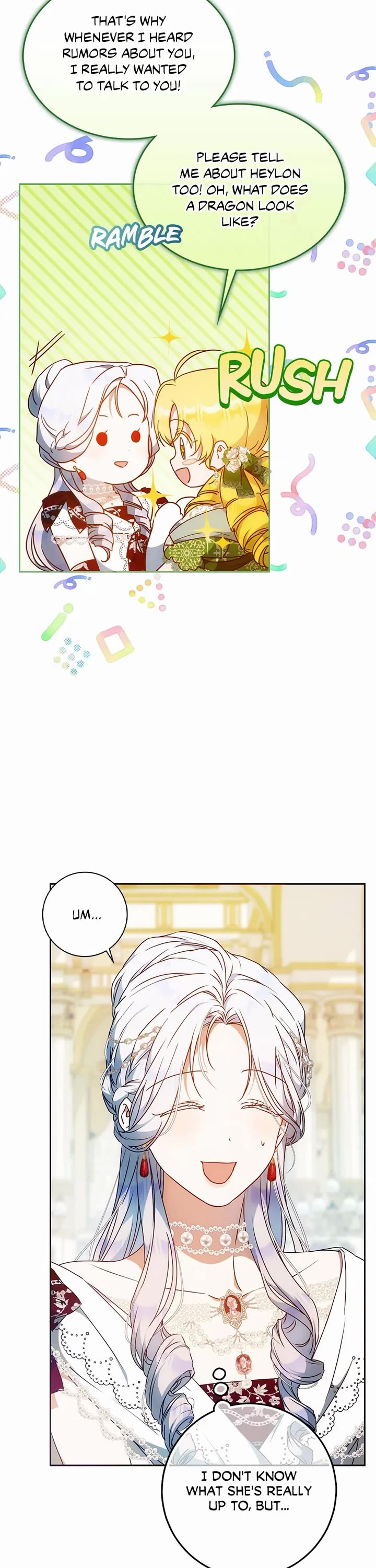 I Became the Wife of the Male Lead chapter 89 page 28