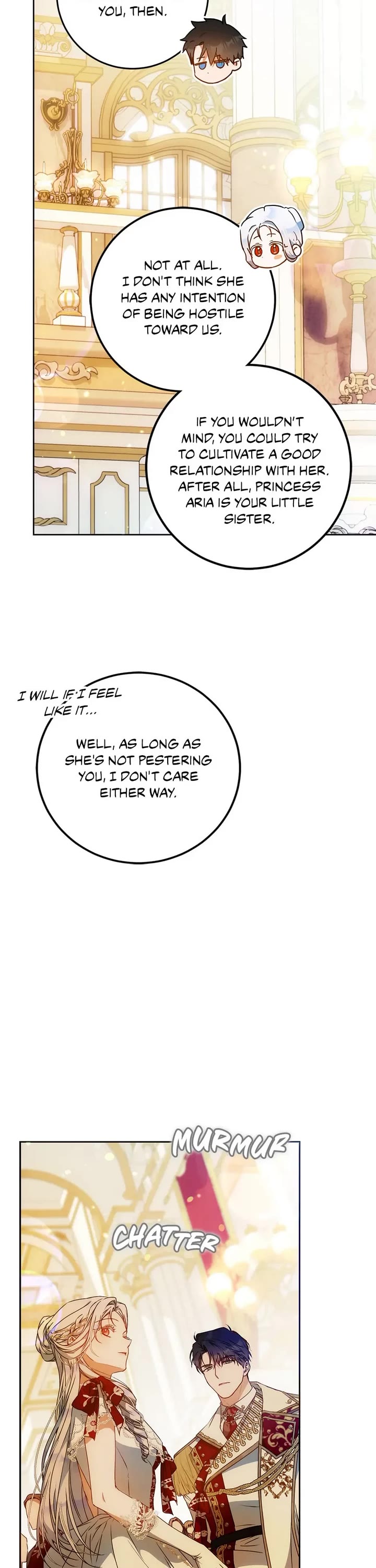 I Became the Wife of the Male Lead chapter 89 page 32