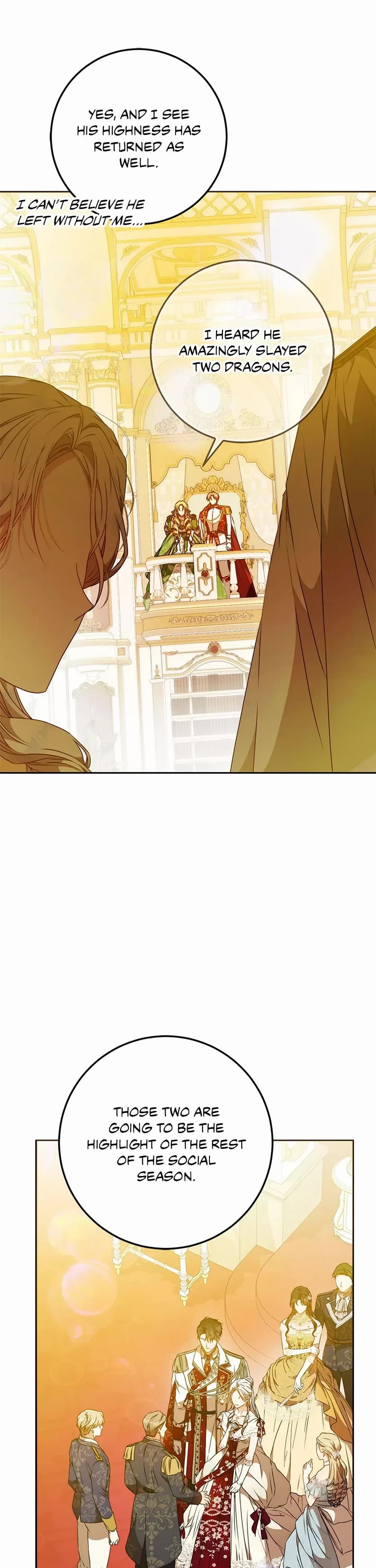 I Became the Wife of the Male Lead chapter 89 page 6