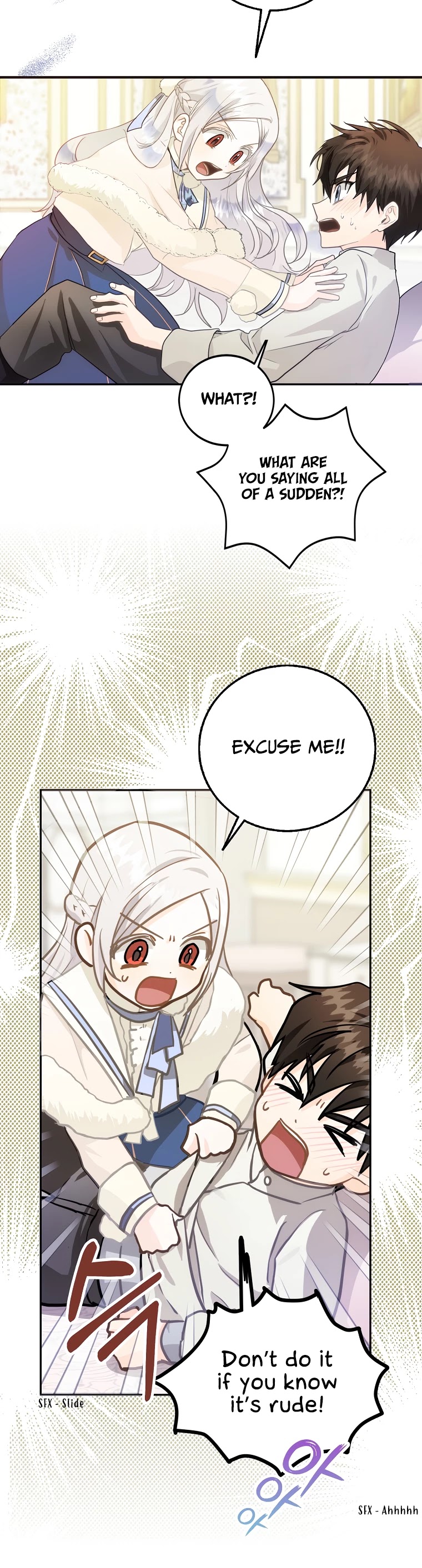 I Became the Wife of the Male Lead chapter 9 page 15