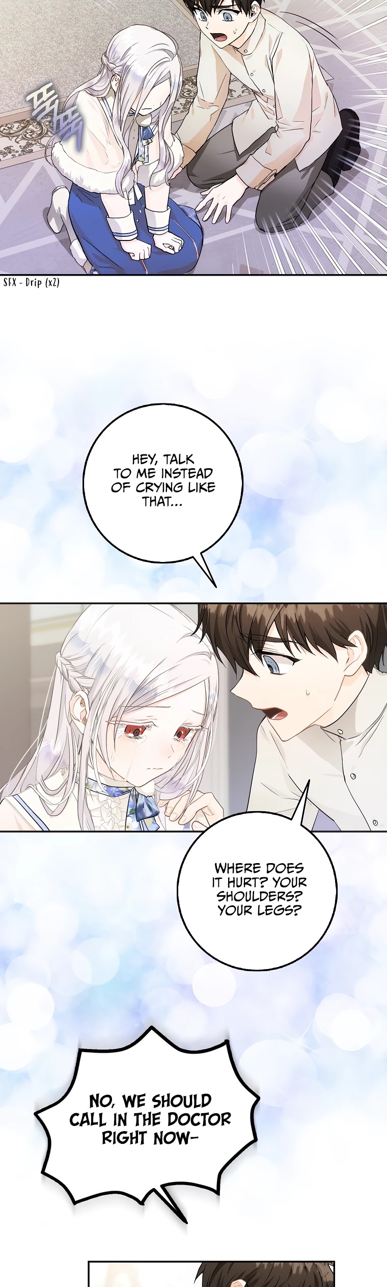 I Became the Wife of the Male Lead chapter 9 page 22