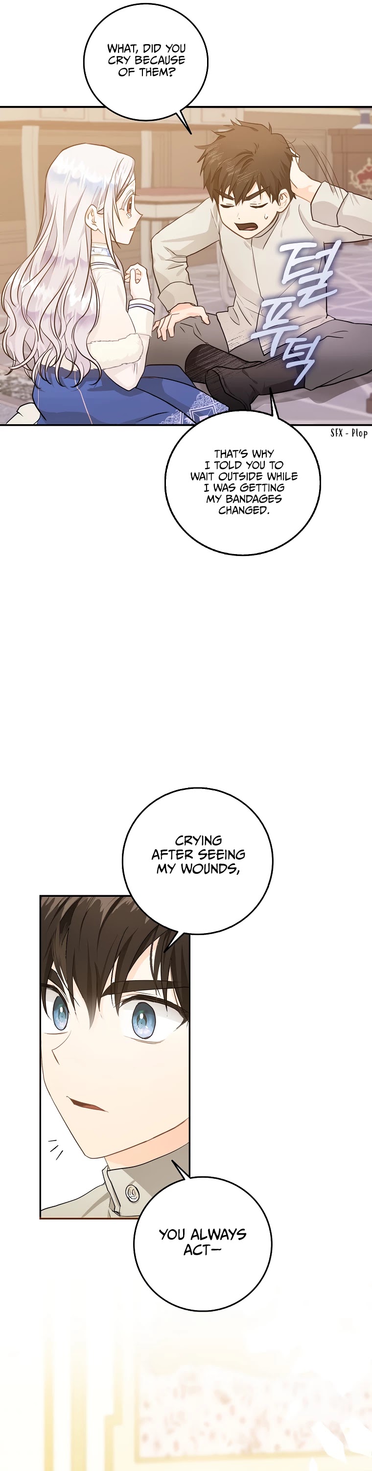 I Became the Wife of the Male Lead chapter 9 page 27