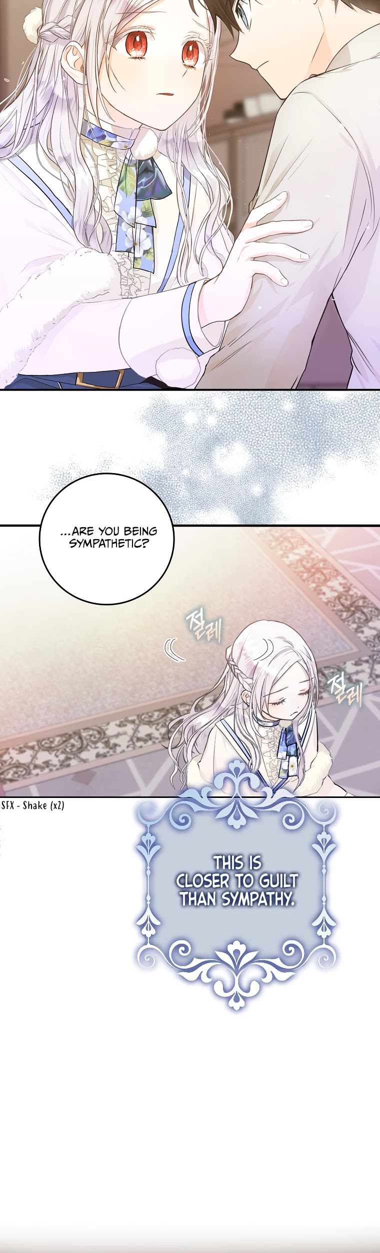 I Became the Wife of the Male Lead chapter 9 page 32