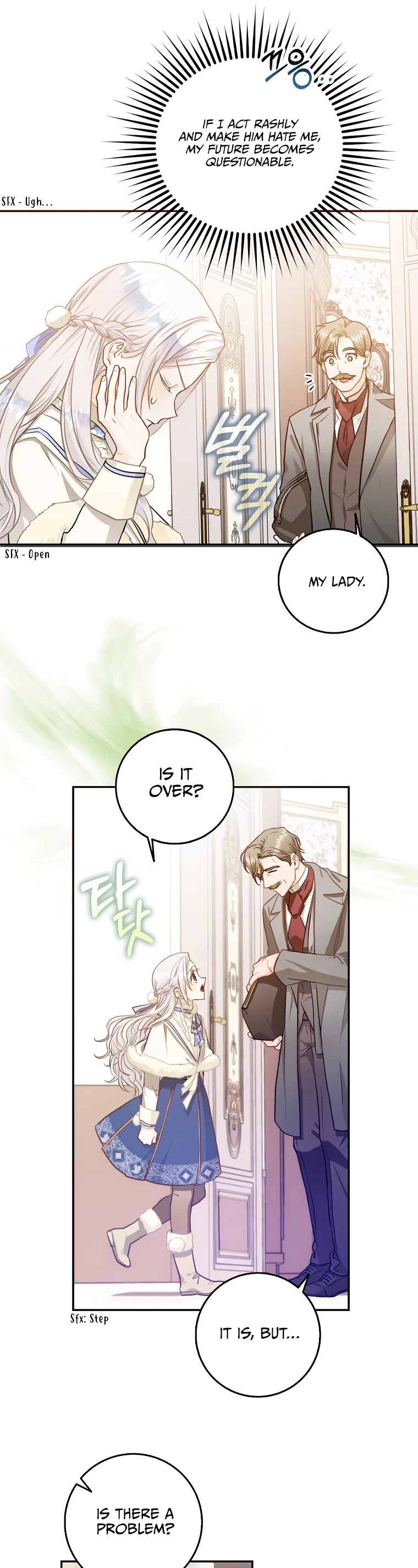 I Became the Wife of the Male Lead chapter 9 page 9