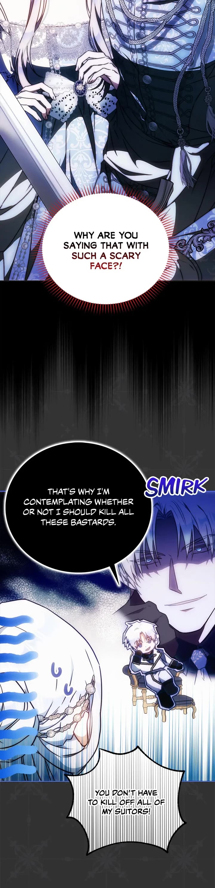 I Became the Wife of the Male Lead chapter 90 page 14