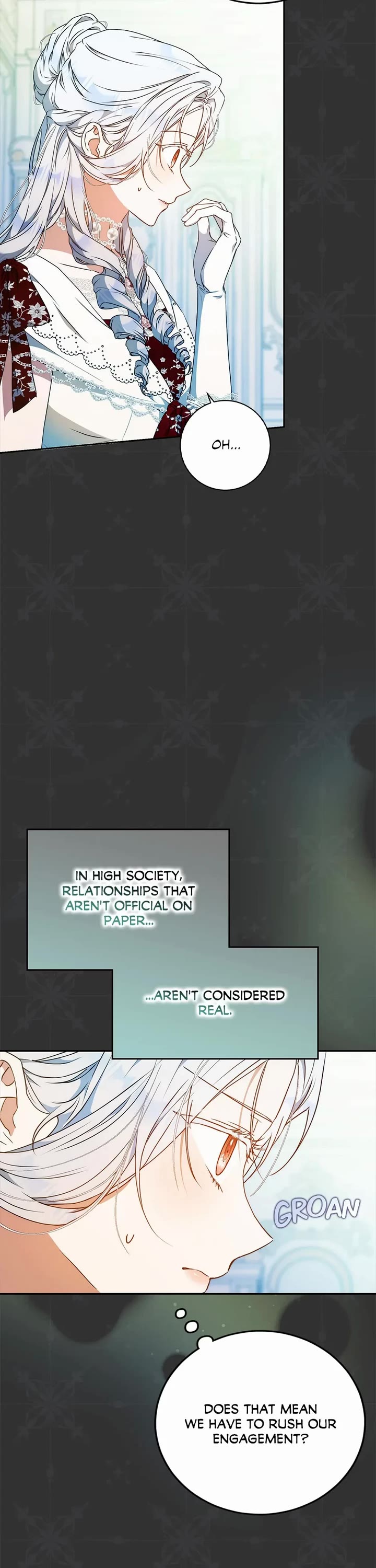 I Became the Wife of the Male Lead chapter 90 page 16