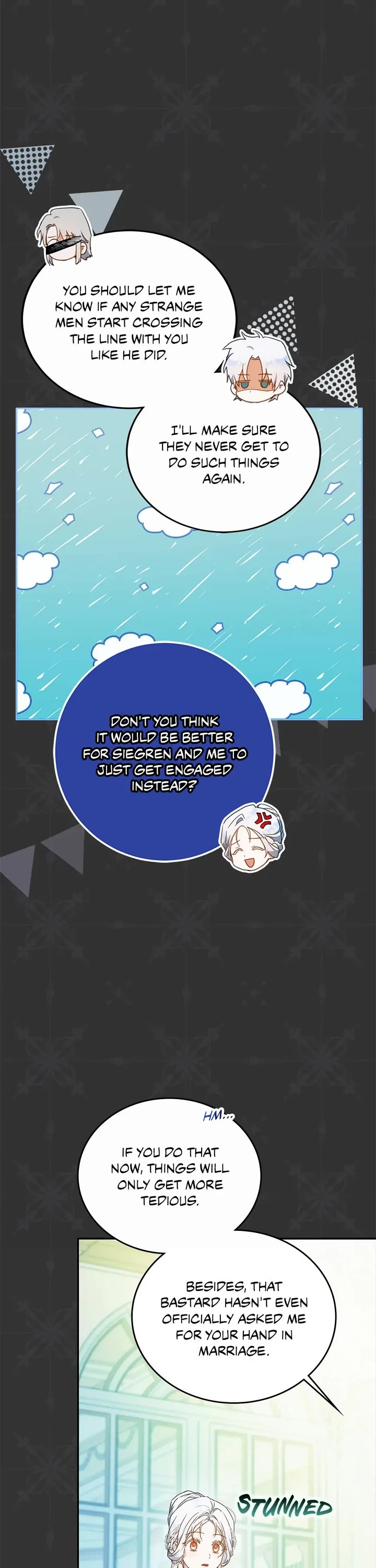 I Became the Wife of the Male Lead chapter 90 page 17