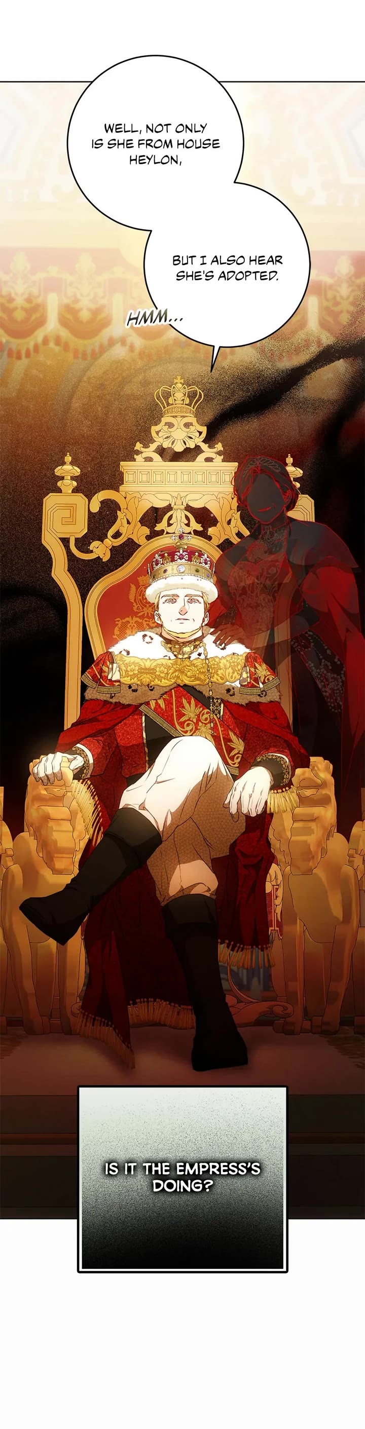 I Became the Wife of the Male Lead chapter 90 page 25