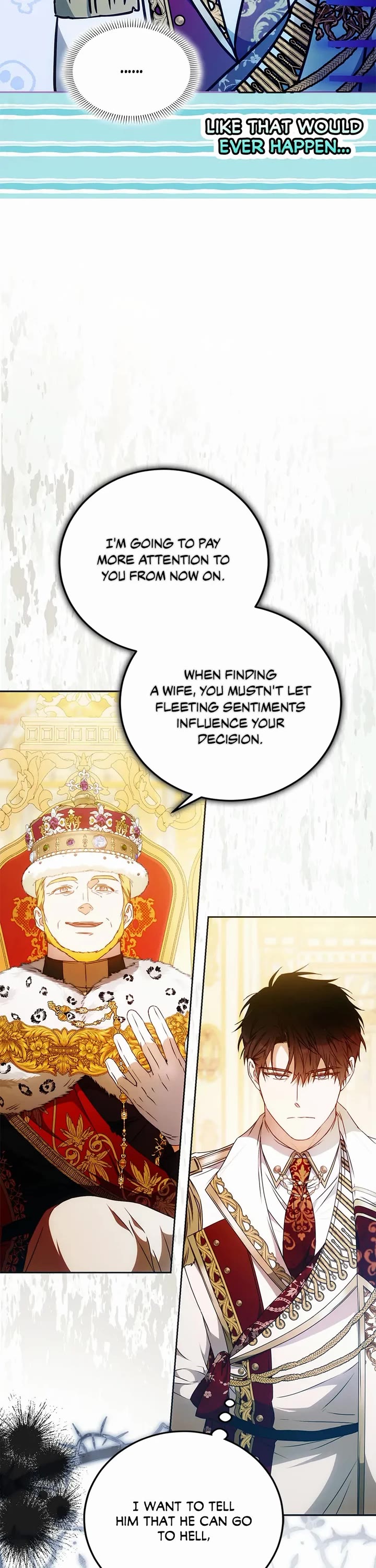 I Became the Wife of the Male Lead chapter 90 page 28