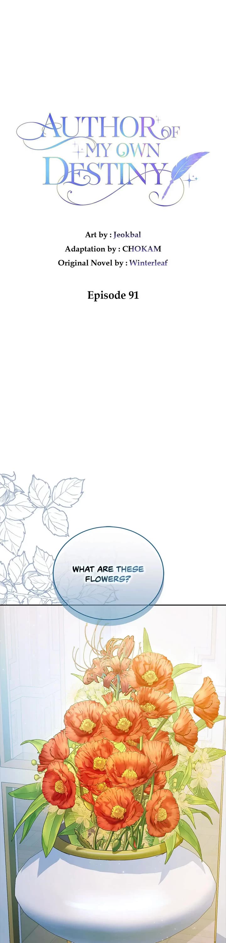 I Became the Wife of the Male Lead chapter 91 page 18