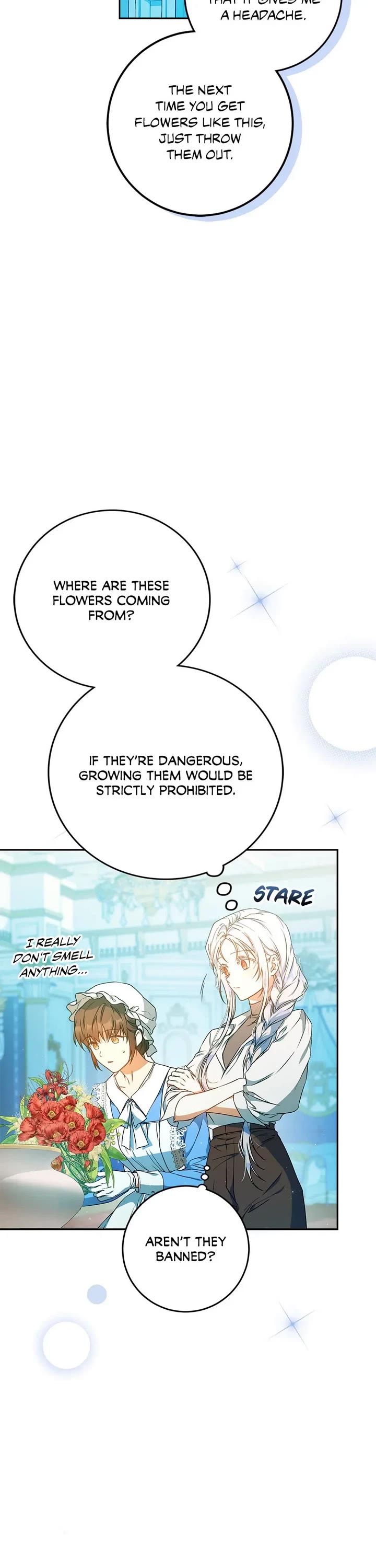 I Became the Wife of the Male Lead chapter 91 page 21