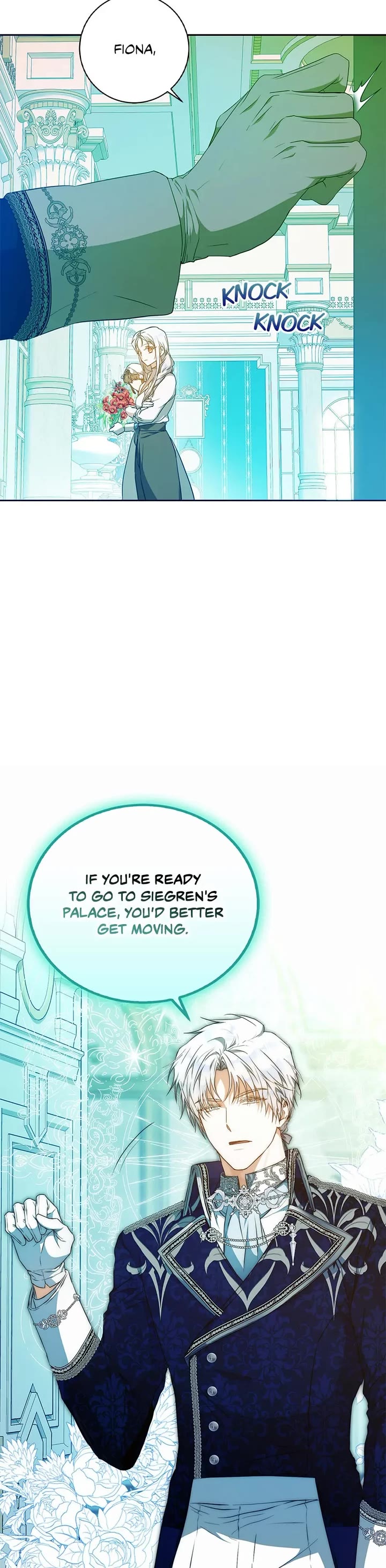 I Became the Wife of the Male Lead chapter 91 page 25