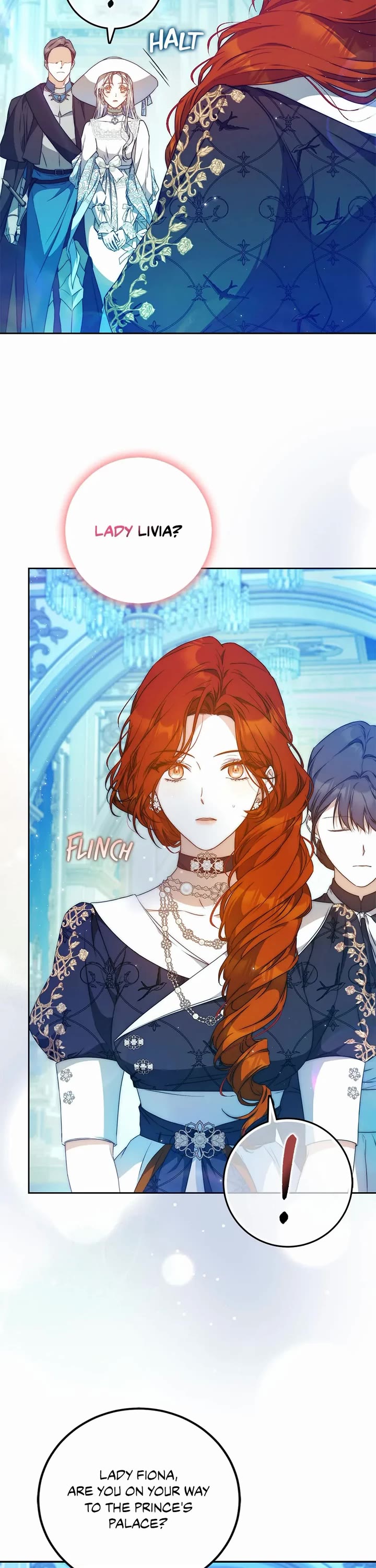 I Became the Wife of the Male Lead chapter 91 page 28