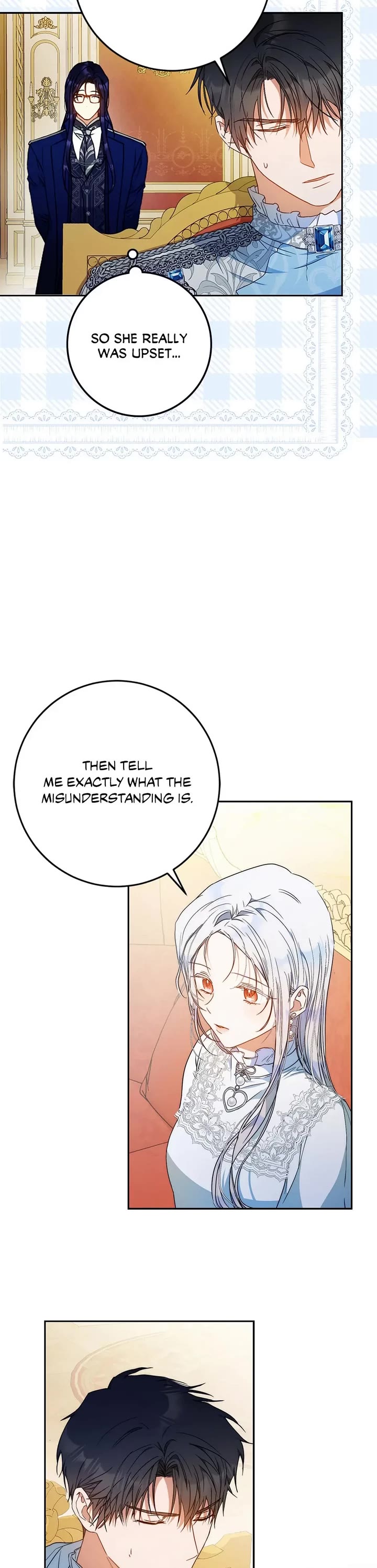 I Became the Wife of the Male Lead chapter 92 page 19