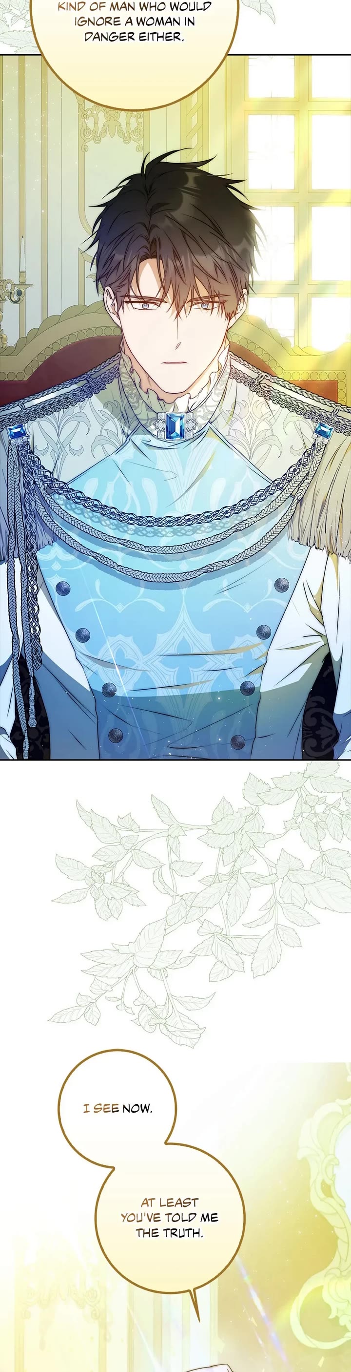 I Became the Wife of the Male Lead chapter 92 page 24