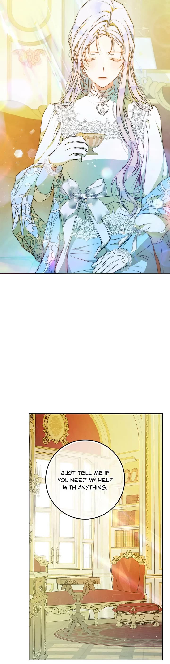 I Became the Wife of the Male Lead chapter 92 page 25