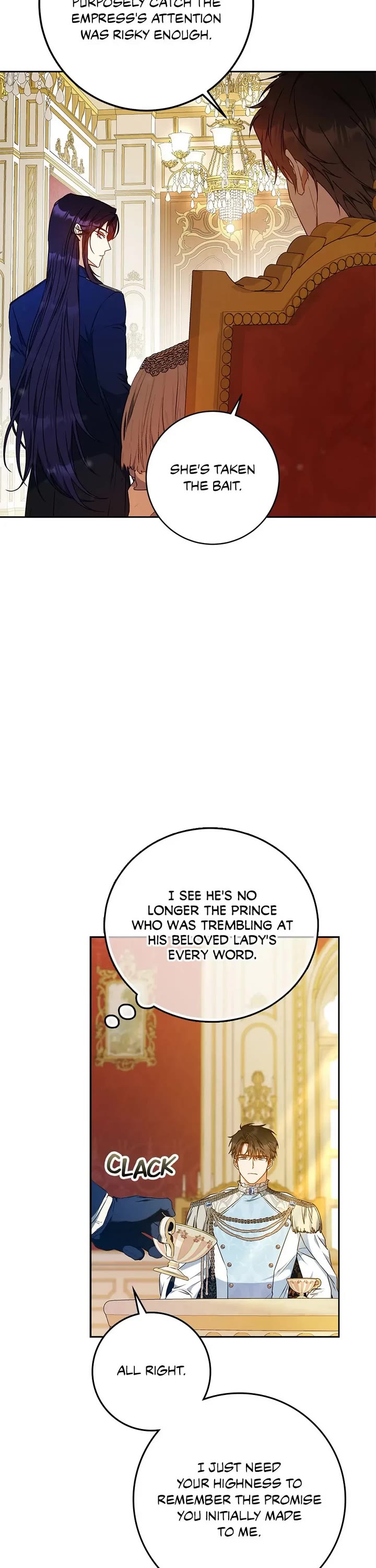 I Became the Wife of the Male Lead chapter 92 page 31