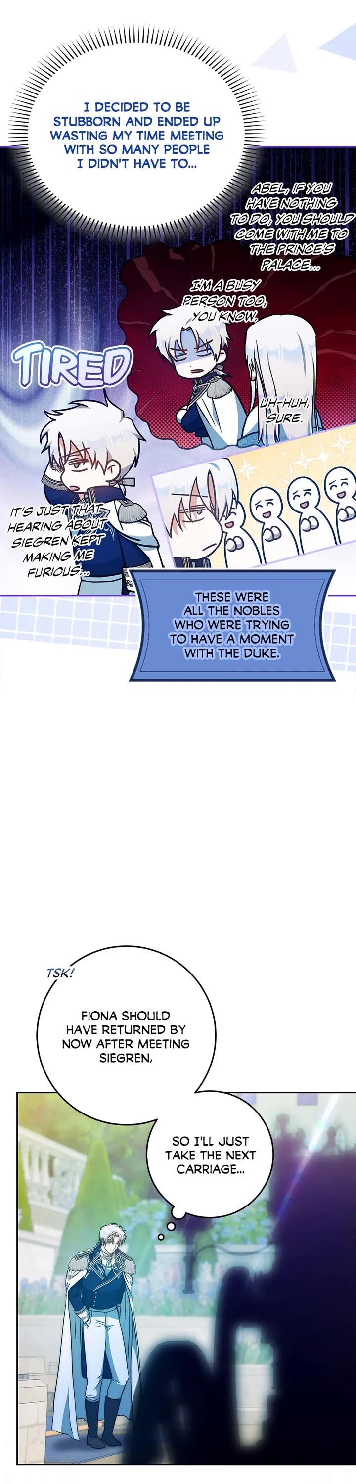 I Became the Wife of the Male Lead chapter 92 page 36