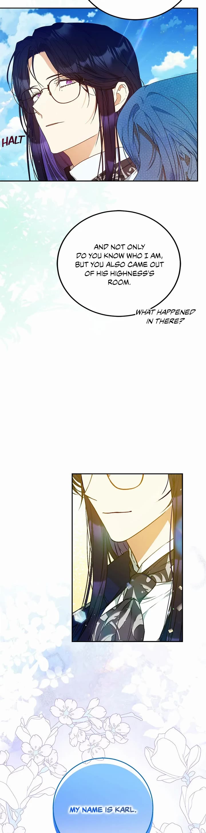 I Became the Wife of the Male Lead chapter 92 page 5