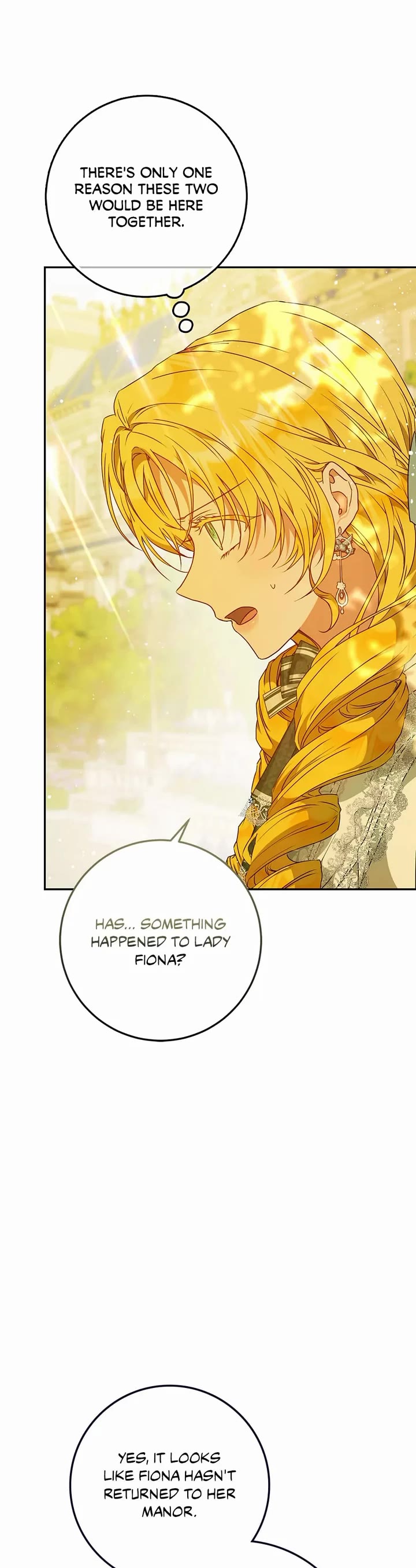 I Became the Wife of the Male Lead chapter 93 page 10