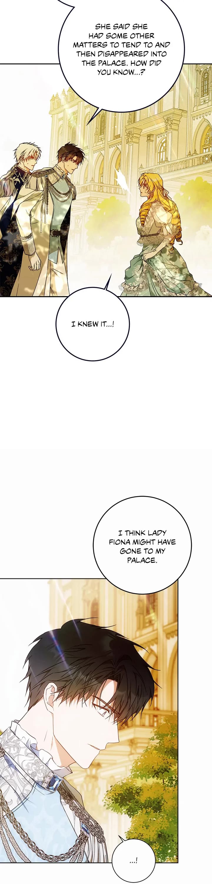 I Became the Wife of the Male Lead chapter 93 page 11