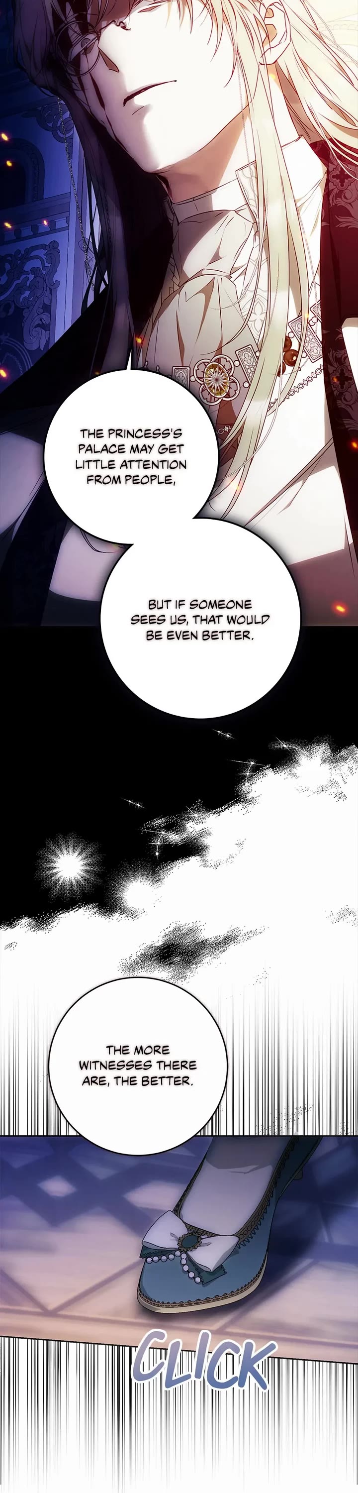 I Became the Wife of the Male Lead chapter 93 page 32