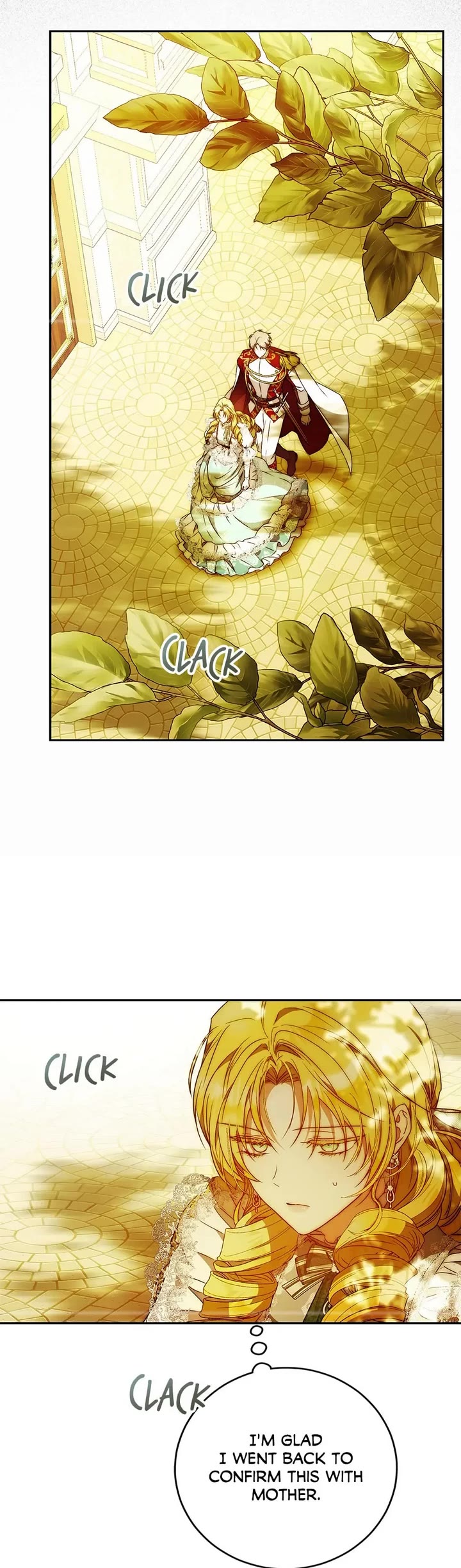 I Became the Wife of the Male Lead chapter 93 page 5