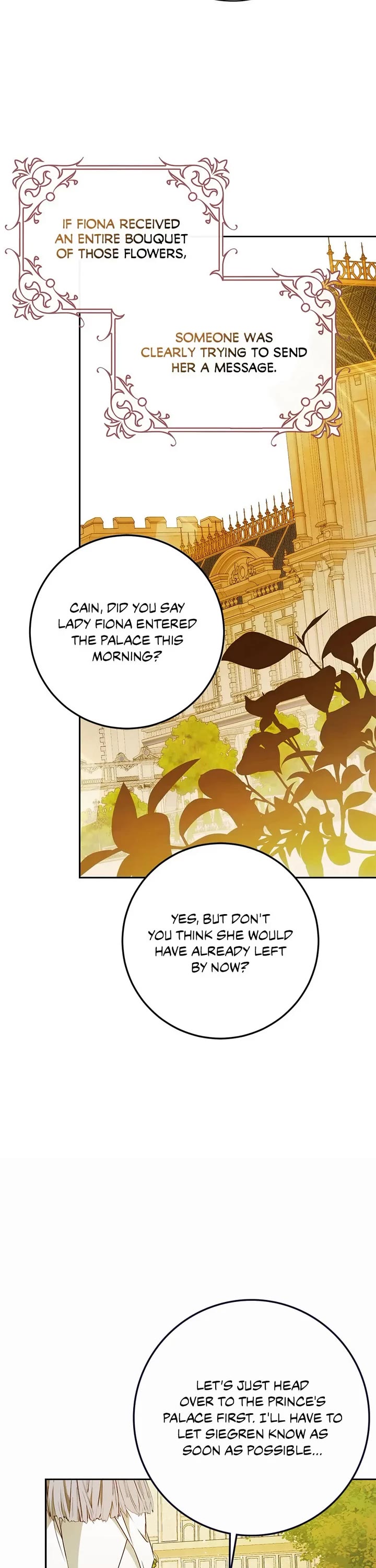 I Became the Wife of the Male Lead chapter 93 page 6