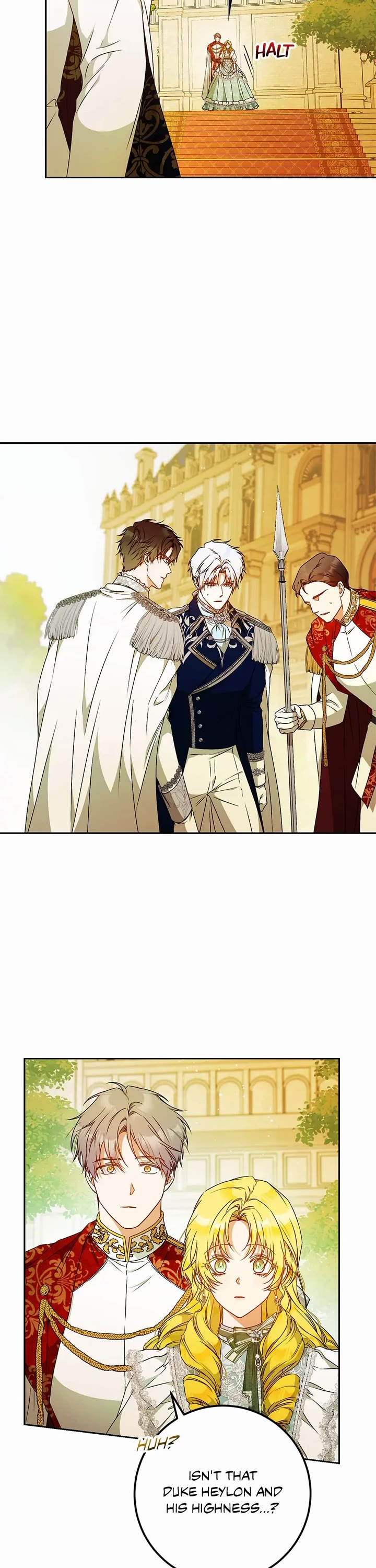 I Became the Wife of the Male Lead chapter 93 page 7