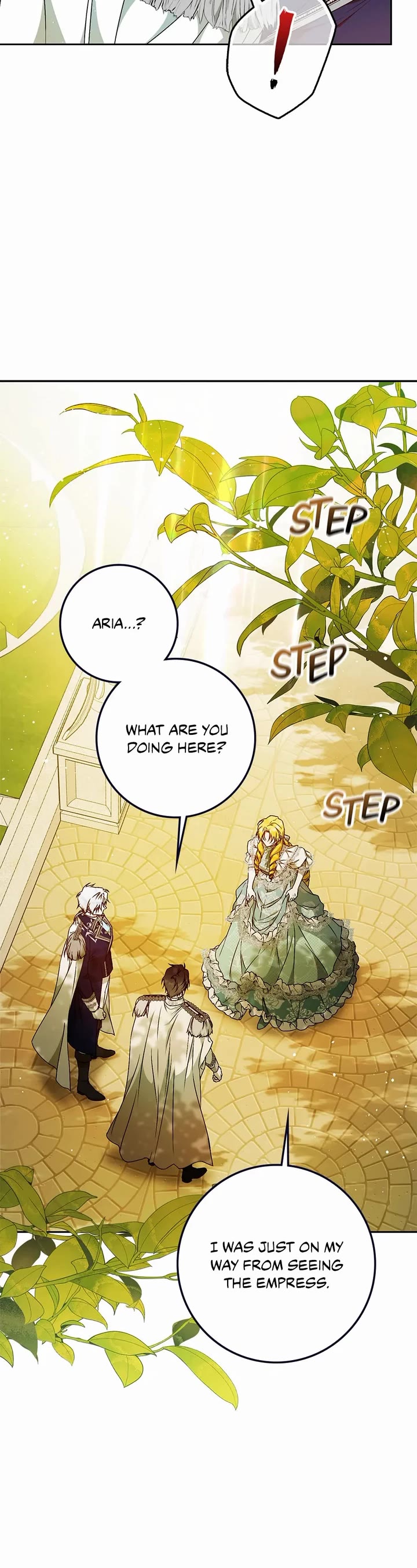 I Became the Wife of the Male Lead chapter 93 page 9