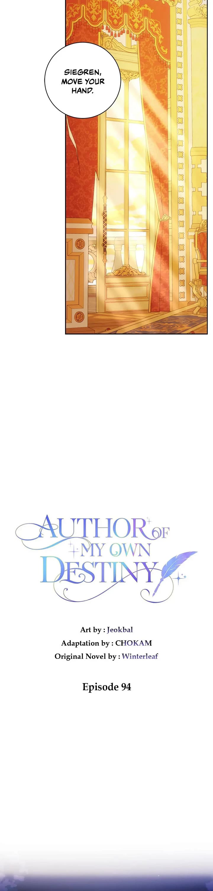 I Became the Wife of the Male Lead chapter 94 page 11