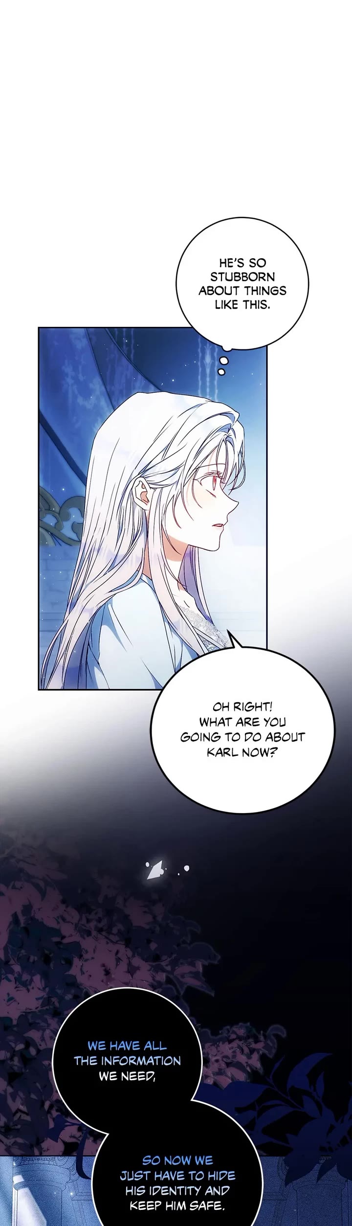 I Became the Wife of the Male Lead chapter 95 page 10