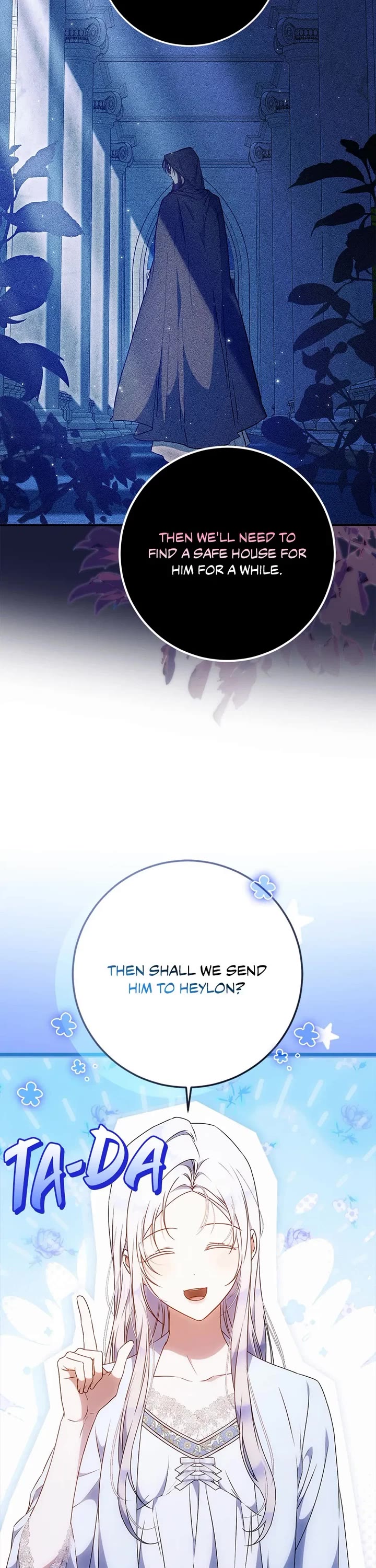 I Became the Wife of the Male Lead chapter 95 page 11