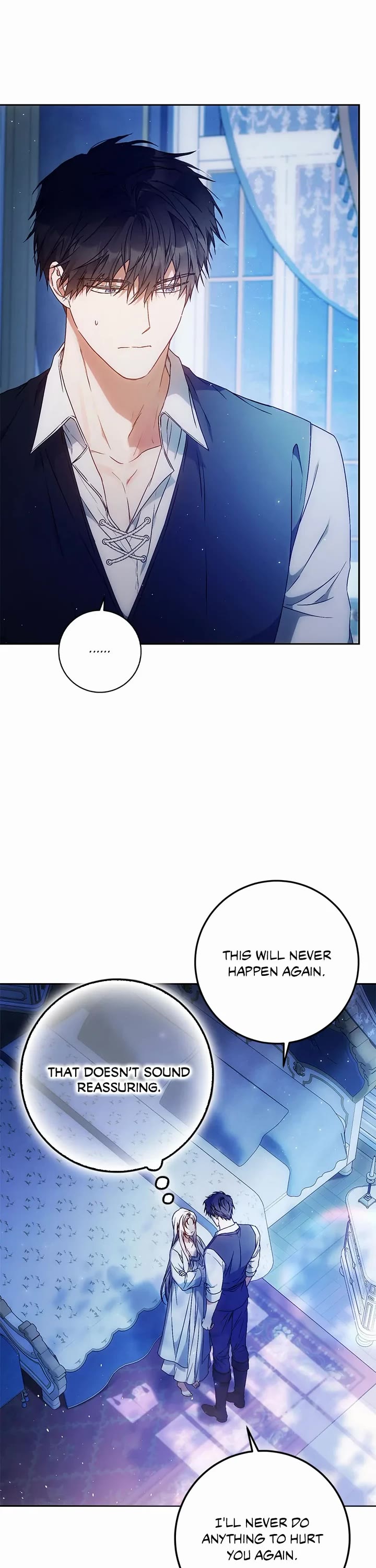 I Became the Wife of the Male Lead chapter 95 page 2