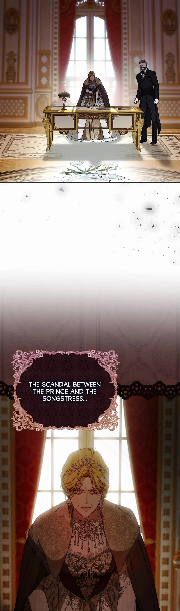 I Became the Wife of the Male Lead chapter 95 page 20