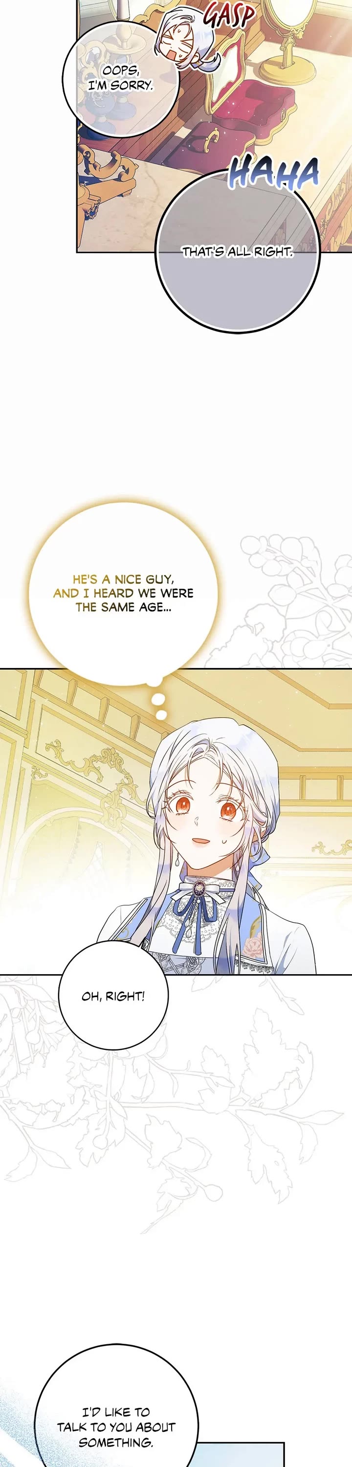 I Became the Wife of the Male Lead chapter 95 page 28