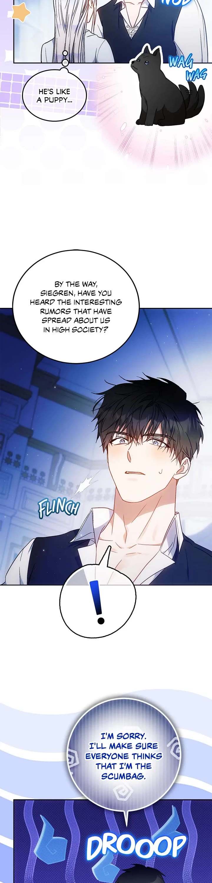 I Became the Wife of the Male Lead chapter 95 page 8