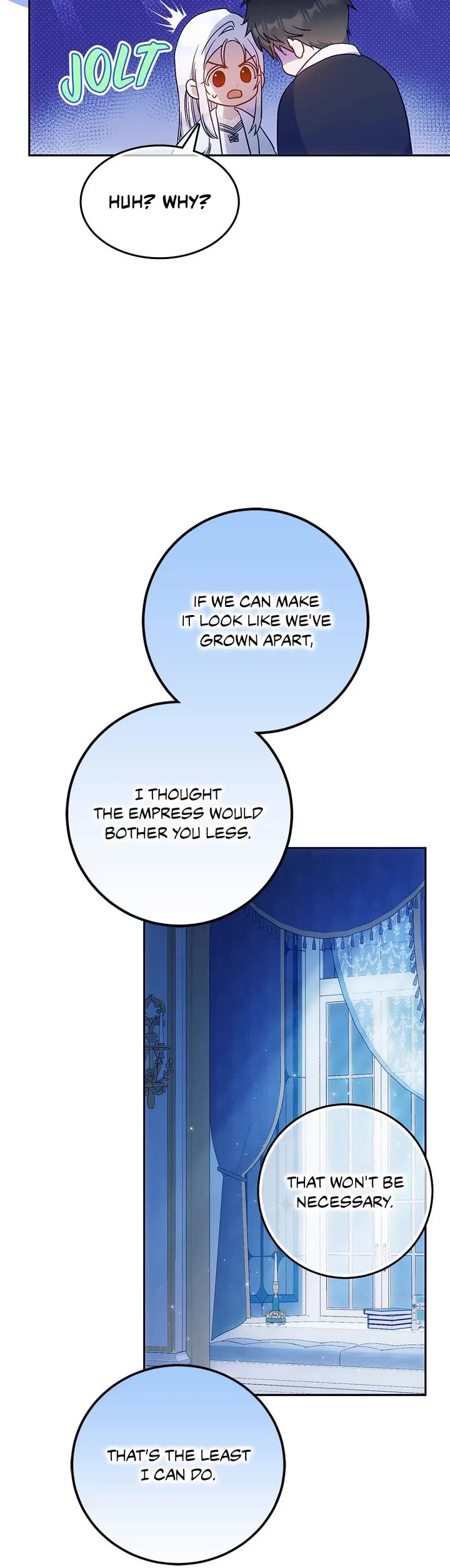 I Became the Wife of the Male Lead chapter 95 page 9