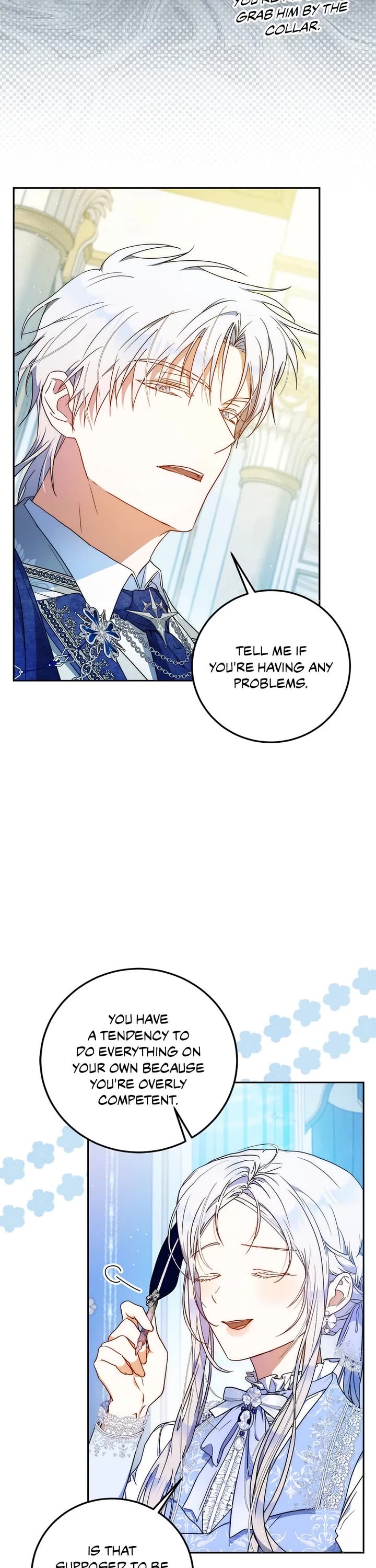 I Became the Wife of the Male Lead chapter 96 page 33