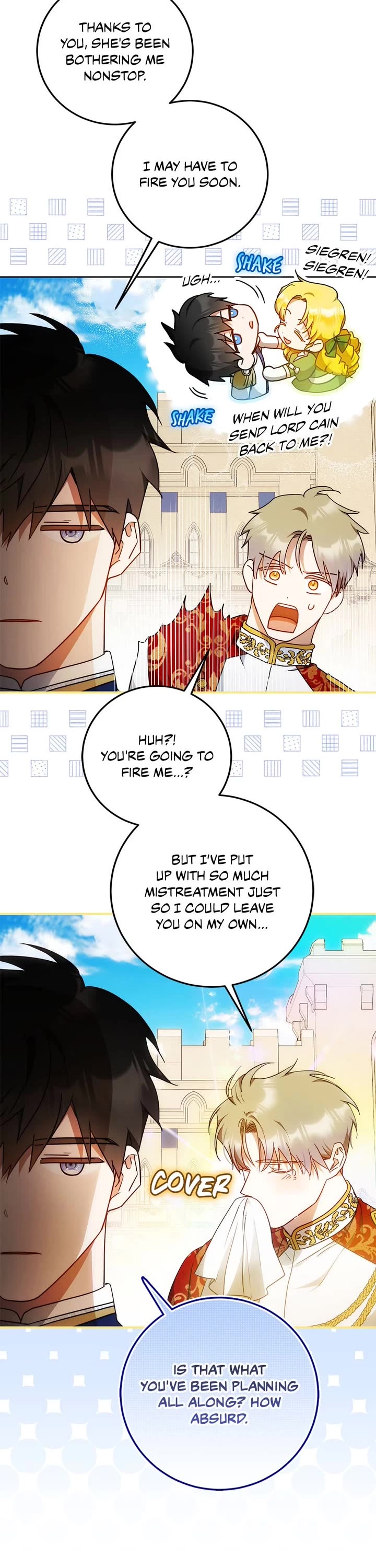 I Became the Wife of the Male Lead chapter 96 page 47