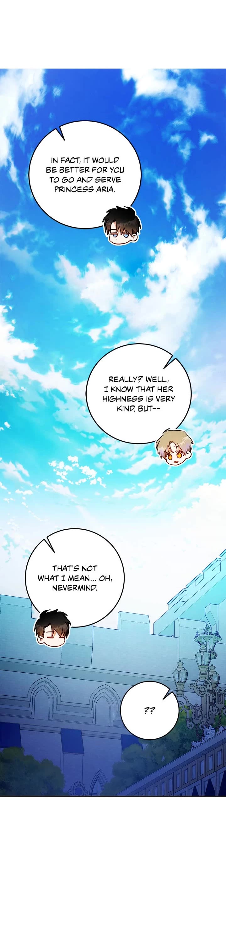 I Became the Wife of the Male Lead chapter 96 page 48