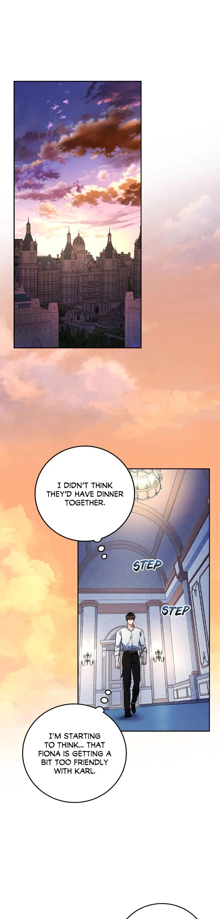 I Became the Wife of the Male Lead chapter 96 page 8