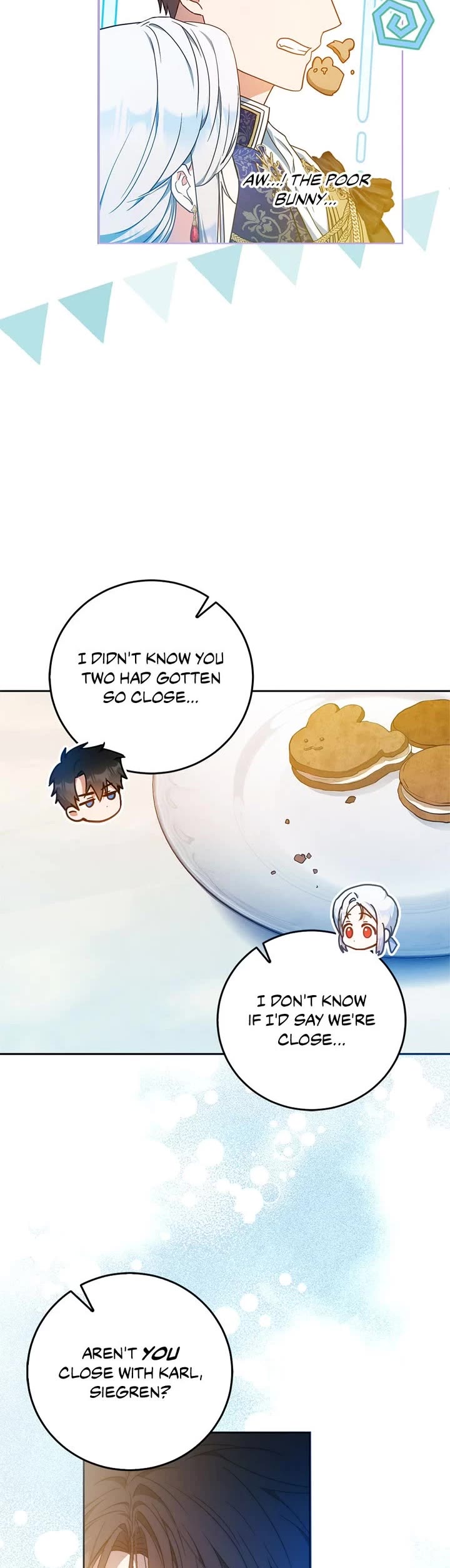 I Became the Wife of the Male Lead chapter 97 page 19