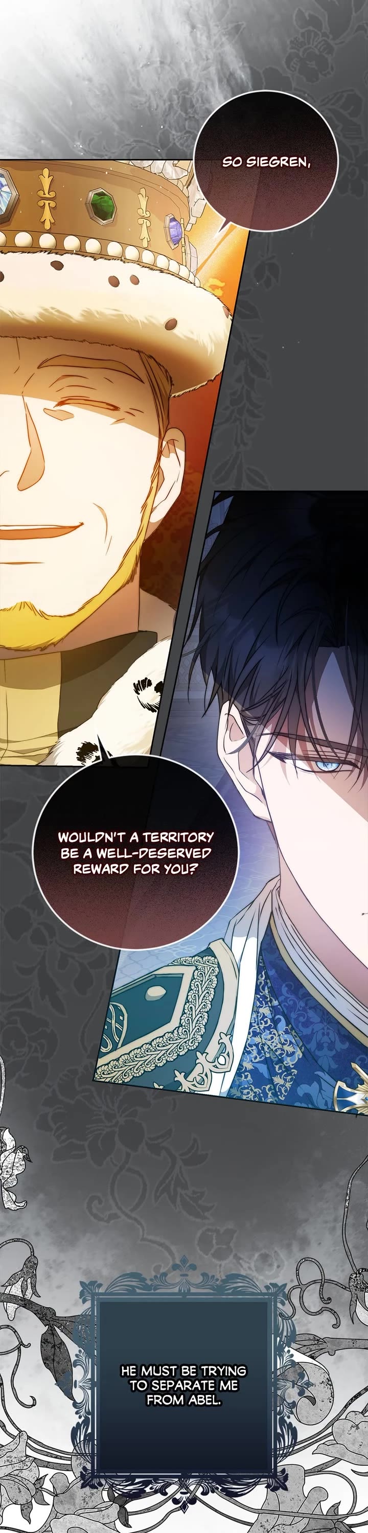 I Became the Wife of the Male Lead chapter 97 page 3