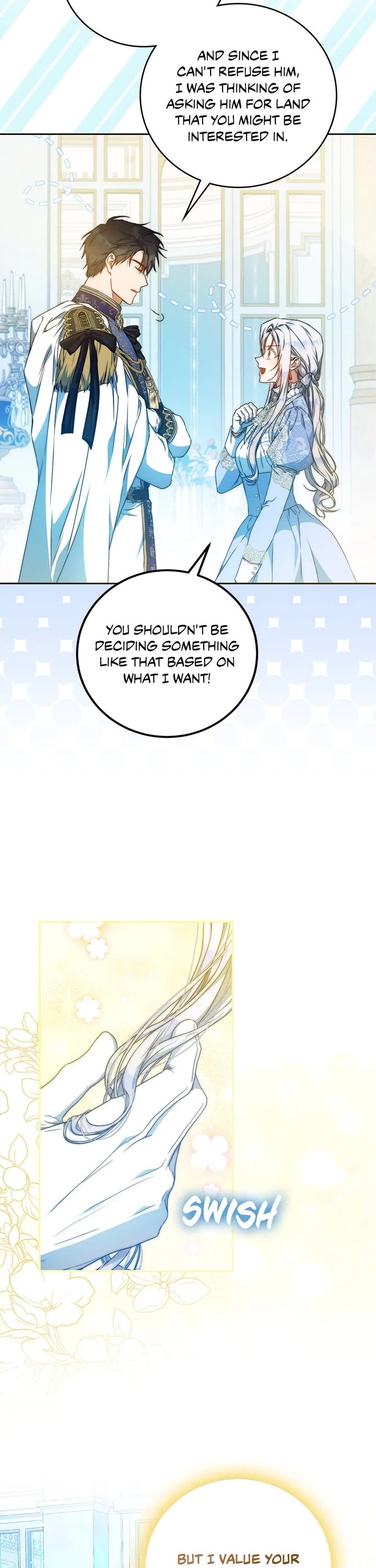 I Became the Wife of the Male Lead chapter 97 page 6