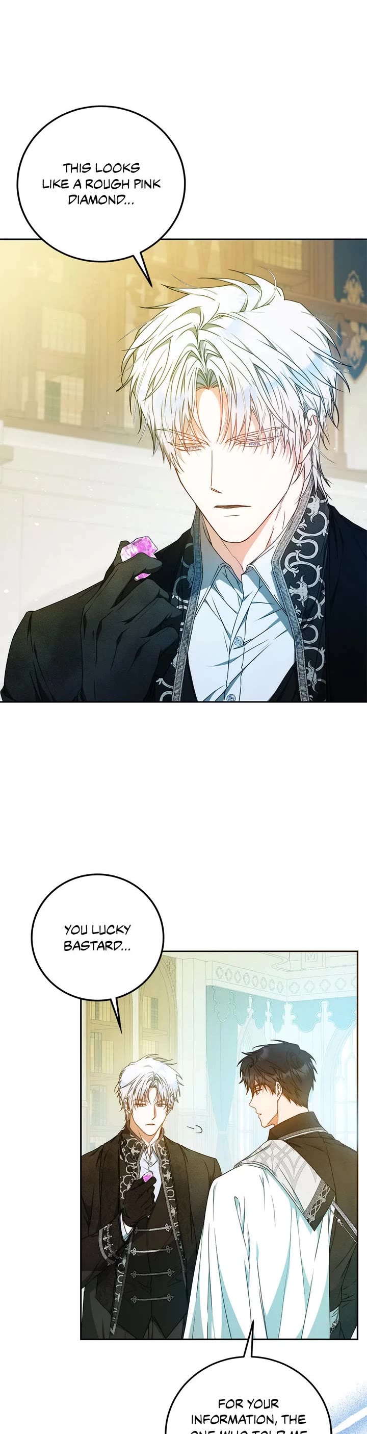 I Became the Wife of the Male Lead chapter 98 page 15