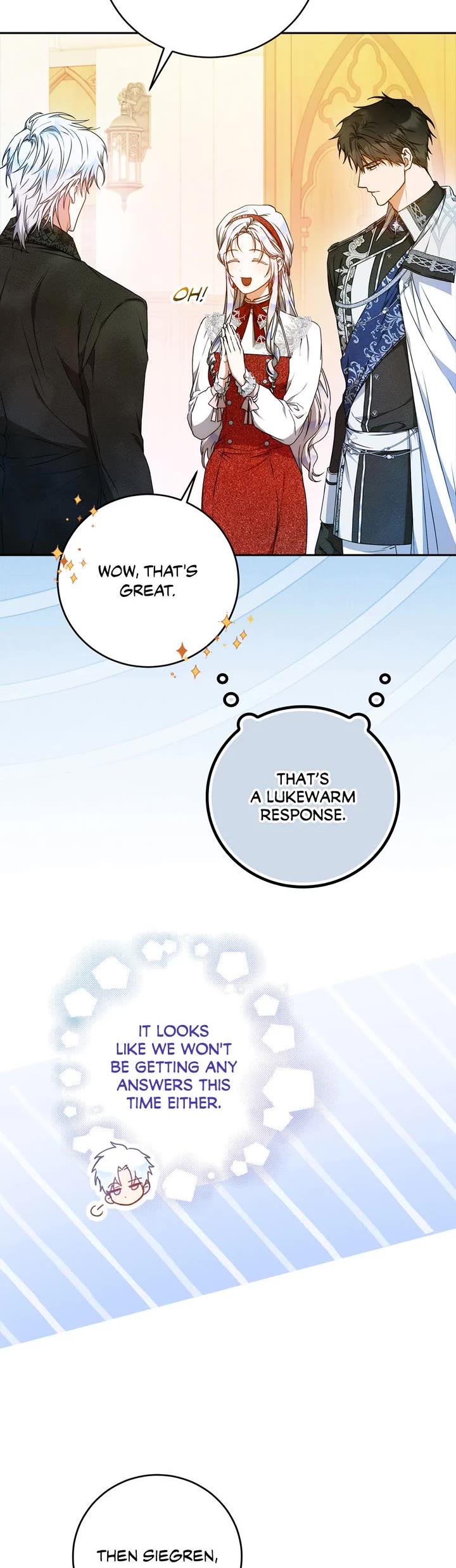 I Became the Wife of the Male Lead chapter 98 page 20