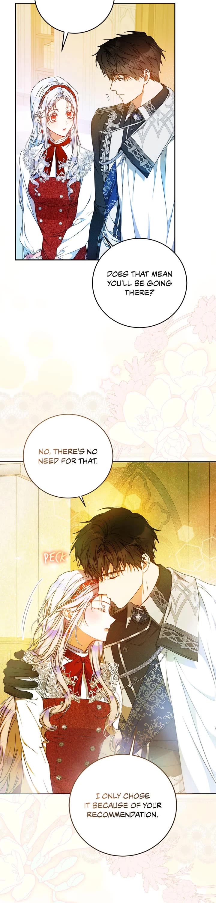 I Became the Wife of the Male Lead chapter 98 page 21